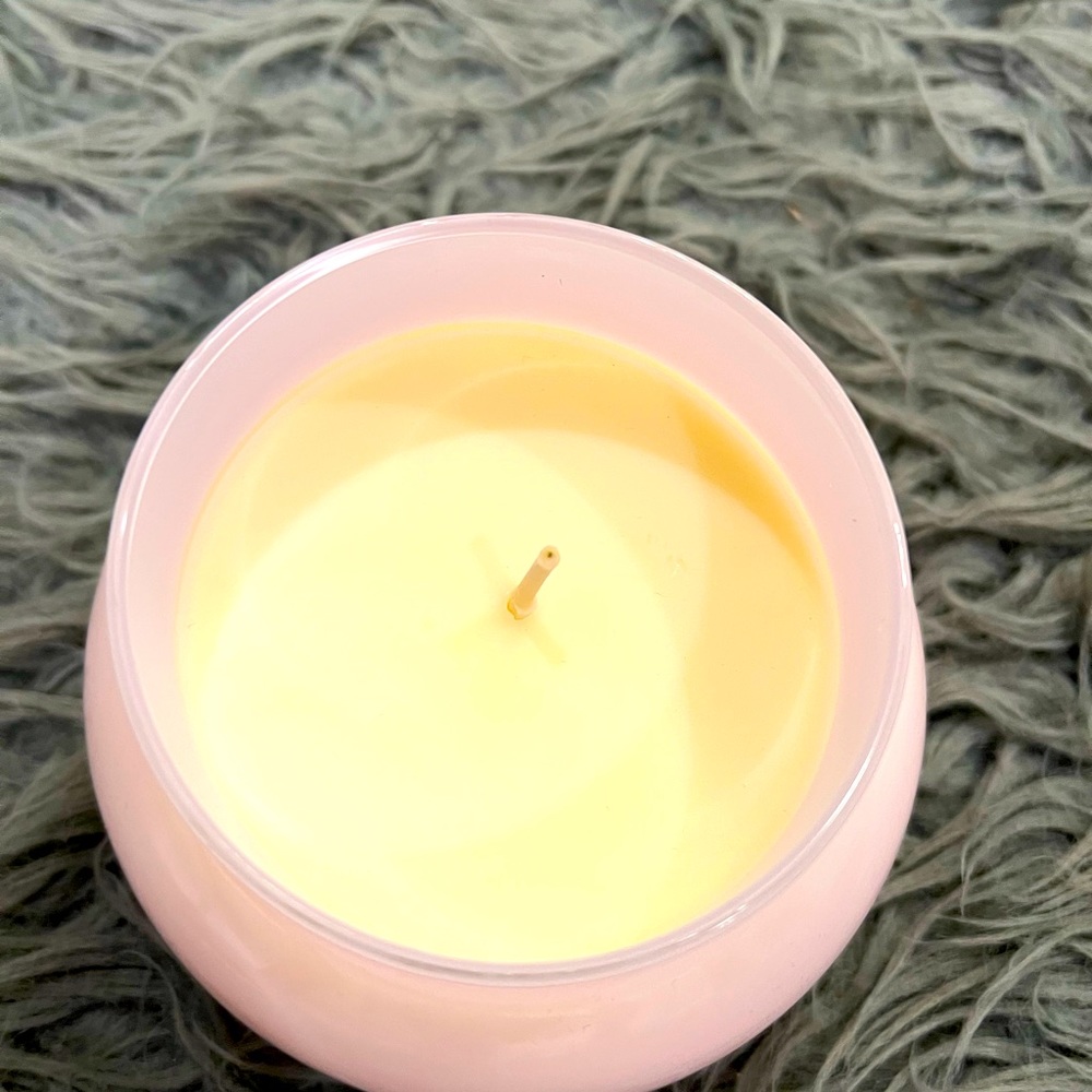 Capri blue candle, 19 oz